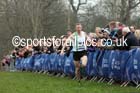 Senior mens Inter Counties Cross Country, Prestwold Hall, Loughborough. Photo: David T. Hewitson/Sports for All Pics